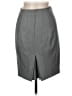 Express Gray Formal Skirt Size 6 - photo 2