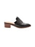 Crown Vintage Black Mule/Clog Size 6 - photo 1