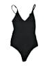 Talula Black Bodysuit Size S - photo 1