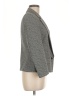 Rachel Roy Tweed Gray Blazer Size 8 - photo 4