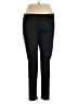 Serra Solid Black Active Pants Size XL - photo 1