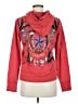 Harley Davidson 100% Cotton Red Jacket Size M - photo 2