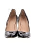 St. John Black Heels Size 8 1/2 - photo 2