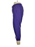 Gap Color Block Purple Track Pants Size L - photo 5