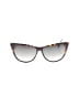 Michael Stars Brown Sunglasses One size - photo 2