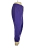Gap Color Block Purple Track Pants Size L - photo 4