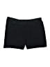 Freely Solid Black Athletic Shorts Size 2X - photo 1