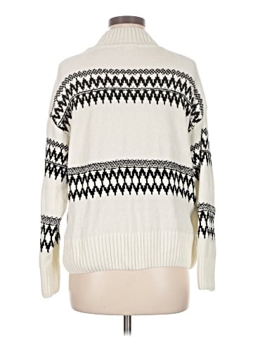 Christian Siriano New York Turtleneck Sweater (view 2)
