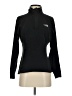 The North Face 100% Polyester Black Turtleneck Sweater Size S - photo 1