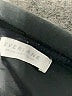Everlane 100% Cotton Black Track Jacket Size 6 - photo 6