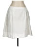 Madewell White Formal Skirt Size 12 - photo 1