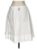 Madewell White Formal Skirt Size 12 - photo 2