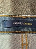 Vigoss Studio Hearts Blue Jeans Size 3 - 4 - photo 7