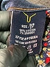 Vigoss Studio Hearts Blue Jeans Size 3 - 4 - photo 8