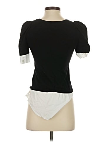 Laundry by Shelli Segal Short Sleeve Top (view 2)