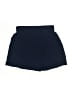 Assorted Brands Solid Blue Shorts Size L - photo 2