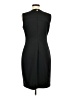 Tommy Hilfiger Solid Black Cocktail Dress Size 8 - photo 2