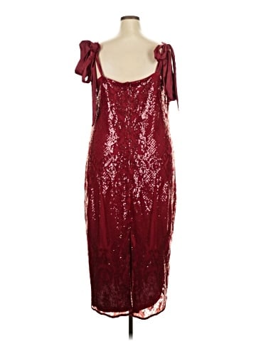 ELOQUII Cocktail Dress (view 2)