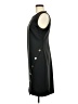 Tommy Hilfiger Solid Black Cocktail Dress Size 8 - photo 5