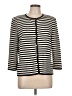 St. John Collection Black Cardigan Size L - photo 1
