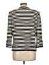 St. John Collection Black Cardigan Size L - photo 2