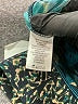 Susan Graver Teal 3/4 Sleeve Blouse Size M - photo 8