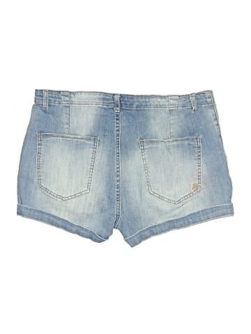 Indigo Rein Athletic Shorts (view 2)