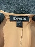 Express Tan Short Sleeve Top Size L - photo 7
