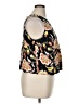 Torrid Black Sleeveless Blouse Size 1X Plus (1) - photo 4