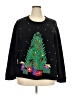 Assorted Brands Black Pullover Sweater Size 3X - photo 1