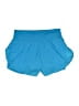 Indigo Rein Solid Blue Athletic Shorts Size 31 waist - photo 1