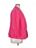 Talbots 100% Linen Pink Blazer Size 14 - photo 4