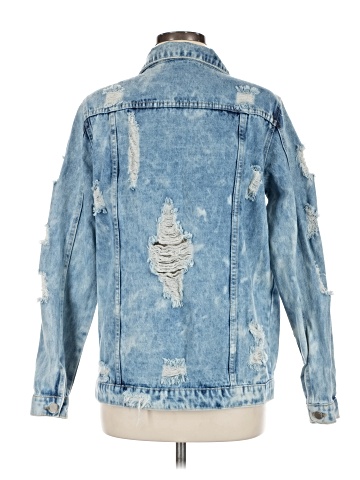 Fantastic Fawn Denim Jacket (view 2)
