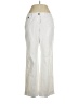 Lands' End 100% Wool White Wool Pants Size 10 - photo 1