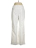 Lands' End 100% Wool White Wool Pants Size 10 - photo 2