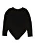 MANGOPOP Collection Black Bodysuit Size XL - photo 1