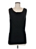 Mossimo Black Sleeveless T-Shirt Size M - photo 1