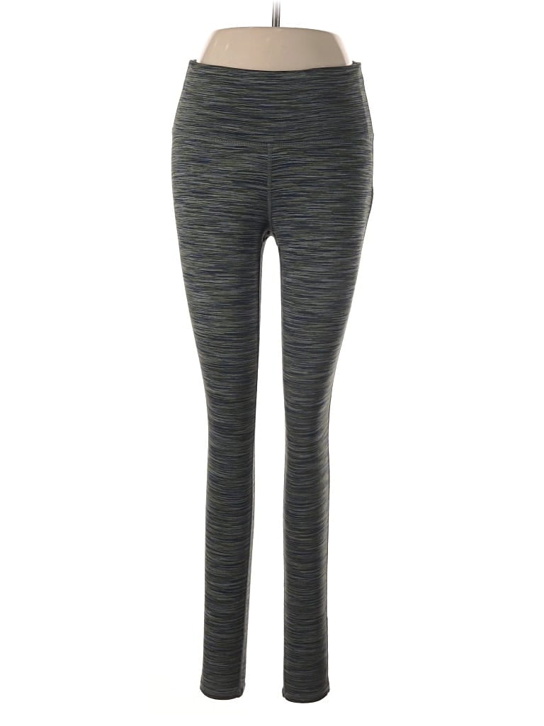 Pre-owned Prana Active Pants In Gray