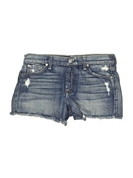 7 For All Mankind Denim Shorts