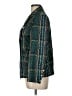 Unbranded 100% Polyester Tweed Green Blazer Size L - photo 5