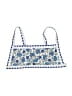 Unbranded Blue Swimsuit Top Size M (estimated) - photo 1