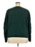Talbots Green Cardigan Size 3X - photo 2