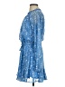 Trixxi 100% Polyester Stars Blue Cocktail Dress Size S - photo 5