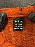 Shein Orange Sleeveless Top Size 2 - photo 7