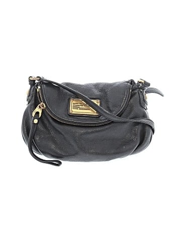 Marc by Marc Jacobs Leather Crossbody Bag (view 1)