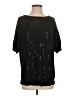 Unbranded 100% Cashmere Black Cashmere Pullover Sweater Size XS - photo 1