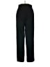 Gap Solid Black Dress Pants Size 0 - photo 2