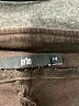 Jarbo Brown Jeggings Size 14 - photo 7
