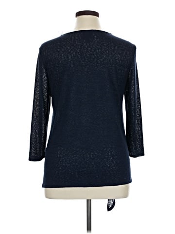 Bobeau 3/4 Sleeve T-Shirt (view 2)