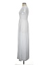 Unbranded White Casual Dress Size S - photo 5